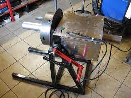 Welding Positioner Rotating Table Img 1598 Jpg 1511d1396108124 924 693 Welding Positioner Welding Welding Design