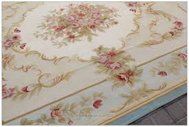 We've got area rugs, accent rugs and more. Blue Ivory W Pink Rose Aubusson Area Rug Free Ship Wool Woven Shabby French Chic Ebay French Shabby Chic Rugs Area Rugs
