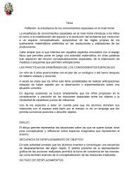 De nivel inicial en ejercicio, mediante un cuestionario que será resuelto por ellas. Laensenanza De Los Conociemientos Espaciales En El Nivel Inicial By Jaqueline Rodriguez Issuu