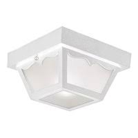 Commonly used for porches and other covered outdoor spaces, they provide bright light over a wide area. Outdoor Ceiling Lights Walmart Com