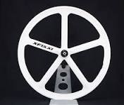 700C Bicycle Rim | xFixxi 5-Spokes Magnesium Alloy FRONT ...