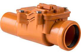 Обратный канализационный клапан RTP 50 мм 11638 - выгодная цена, отзывы,  характеристики, фото - купить в Москве и РФ