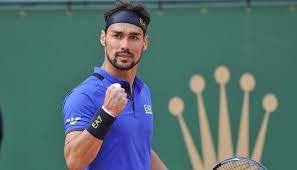 Born 24 may 1987) is an italian professional tennis player. Fognini Torna Negativo Tennis Rai Sport