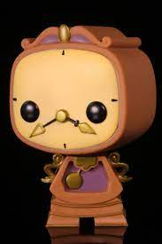 Funko Pop Disney Beauty And The Beast Cogsworth 91 Beauty And The Beast Disney Beauty And The Beast Funko Pop Disney