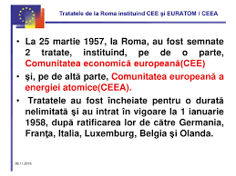 Tractat fundacional de la unió europea de 1957 (ca) Istoricul Ue Si Schengen Ppt Herunterladen