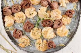 I served these as appetizers on christmas eve and they were eaten right up! Make Ahead Shrimp Appitizers Delicious Marinated Shrimp Appetizer Simple Make Ahead Here Are Some Delicious Dips And Savory Bites Your Guests Will