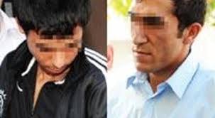 Ninelerini döve döve öldürdüler