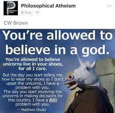 Search, discover and share your favorite do you believe in unicorns gifs. And Now A Meme About Unicorns Exmormon
