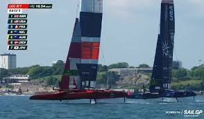 Including olympic, club, one design circuit, offshore, . Sailgp Plymouth Brits Struggle To Find Pace On Day 1 Sailweb