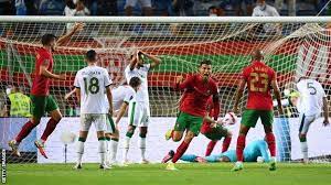 Jun 23, 2021 · ronaldo was not born with those traits, though; Cristiano Ronaldo Breaks Men S International Scoring Record With 110th And 111th Goals Bbc Sport