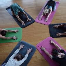 Yoga Takes You Into The Present Moment The Only Place Where Life Exists Patanjali Mymantrastyle Mantras Yoga Everyday Large Yoga Mat Yoga Mat