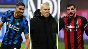 Left back who joined real madrid in 2017 after beginning his professional career with atletico madrid. Theo Hernandez The Best Thing For Achraf Hakimi And Me Was Leaving Real Madrid Football Espana