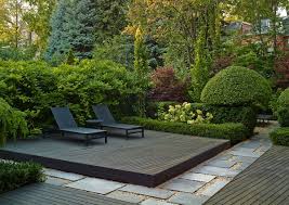 Deer Park Residence Residential Terraplan Landscape Architects Toronto Modern Landscaping Modern Landscape Design Landscape Design