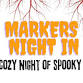 Splatz Makers Night In - A Spooky Craft & Create Event event image