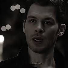 POV: klaus can't go near Hope or she will die. But he wanted to see he...
