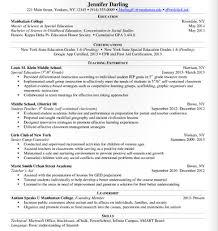 resumes & cover letters center for