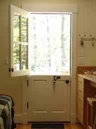 From the colour of the paint you utilize to the kinds of draperies you select, the many things which go into genuinely great interior planning are important to consider over and select carefully. Dutch Doors Double Duty Entryways