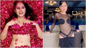 Uorfi Javed reacts to being trolled for her fashion sense, says Porn ban  nahi ho raha par mujhe ban karna hai