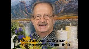 Ds. Kramer se troosdiens