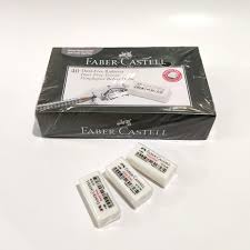 Jual Penghapus Faber Castell Putih 1 Pak 40 Pcs Kab Kuningan Fairy25 Tokopedia