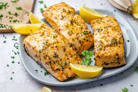 Prepare salmon in the oven, step by step prepare recipe for salmon fillet and prepare. Keto Baked Salmon Recipe Video Blondelish Com