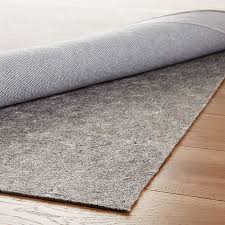 Buy rug liner and get the best deals at the lowest prices on ebay! Rug Pads Non Slip Pads For Area Rugs Crate And Barrel