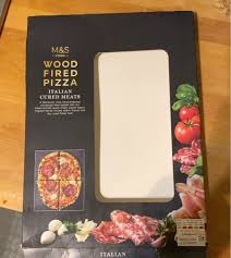 Wood Fired Pizza M S