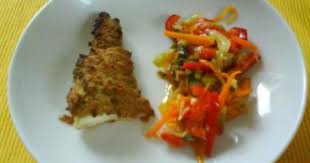 Schollenfilet Unter Senf Nusskruste An Zitronen Buttergemuse Rezept Kochbar De Rezept Schollenfilet Rezepte Fisch Essen