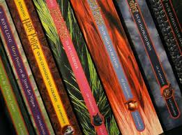 Komt Er Een Achtste Harry Potter Boek Mustreads Nl Harry Potter Boeken Zweinstein