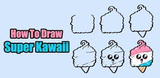 How to draw a cow kawaii easyhow to draw a cow kawaii easydrawing and coloring, draw, coloring, how to draw, kawaii drawings, pencil sketch, drawings tumblr,. Kawaii Drawing Easy How To Draw Step By Step For Pc Download And Run On Pc Or Mac