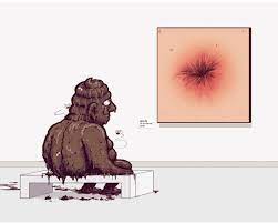 Anus Signed Fine Art Print - Etsy
