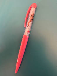 Found a guestbook pen : rYellowjackets