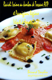 Le Blog De Bernard Dauphin Le Blog D Un Ex Professionnel Chef De Cuisine Et Chocolatier Confiseur Veloute De Tomates Tomates Cerises Ravioli