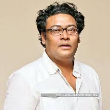 Indrajit Sen during the launch of a Bengali album, in Kolkata