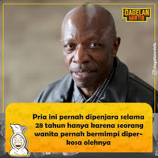 Clarence Moses, pria asal Colorado, Amerika Serikat ini dijatuhi hukuman  penjara 48 tahun. Dia kemudian dibebaskan setelah menjalani bui 28 tahun  pada 2015 silam. Semua bermula ketika seorang wanita pada 1987 mengaku