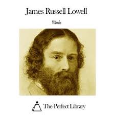 James Russell Lowell