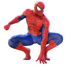 Spider Man Transparent By Asthonx1 On Deviantart Spiderman Poses Fan Art