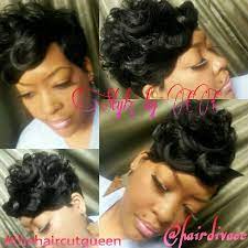 Pin By Cc Parker On Quickweave Styles Sassy Hair Hair Styles Long To Short Hair