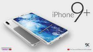 Iphone 9 Plus First Look Concept Trailer With In Display Fingerprint Scanner Mobile Phone 2018 Appleiphone9 Iphone9 A T Mobile Phones Iphone Iphone 9