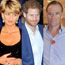 New controversial princess diana play asks 'is james hewitt prince harry's real father?'. Princess Diana S Lover James Hewitt Denies Fathering Prince Harry E Online