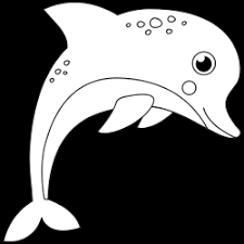 Your kid will be able to see how fun and cute dolphins can be in our dolphin coloring pages. Dolphin Coloring Pages Free Coloring Pages