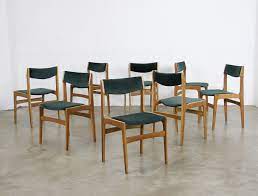 Shop more to save more. Set Of 8 Vintage Dining Chairs 1960s 103261