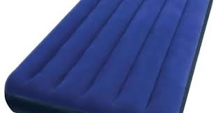 Intex Twin Classic Downy Airbed Mattress Just 8 At Walmart Reg 16 Grocery Shop For Free At The Mart Twin Air Mattress Inflatable Air Mattress Air Bed