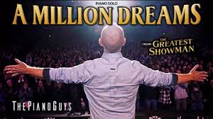 A million dreams | solo piano version | the greatest showmansupport my sheets here! A Million Dreams Piano Solo With A Surprise Ending The Greatest Showman Youtube