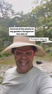 Foraging use to be a way of life for most humans but as our society  advanced we fell away from it. It is making a comeback. I forage for plants  all the time in my area