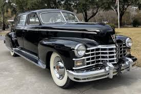 Image result for Kingswood Gray 1948 Cadillac