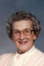 Obituary information for Eleanor Baker Darling