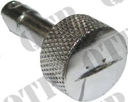 Grill Knob David Brown