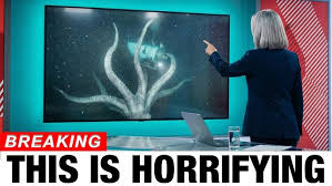 1 MIN AGO: Ocean Zones at 12,000M Depth Recorded Something So Terrifying  Scientists Went Silent