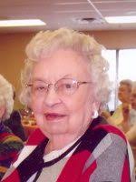 Obituary information for Marjorie Isabel Edwards Bowers